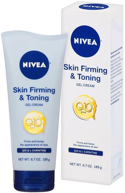 سعر ومواصفات Nivea Skin Firming And Toning Gel Cream With Q10 من Souq فى