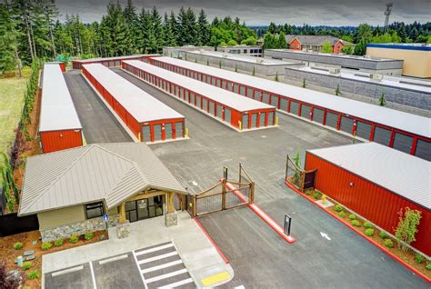 How Much Space Is Enough For Your Self Storage Building Project