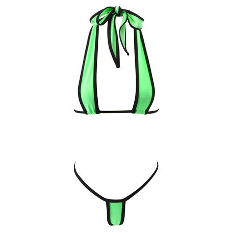 Buy SHERRYLO Micro Bikini Set Various Styles Extreme Bikinis Sexy Mini G String Thong Swimsuit