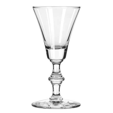 Wine Glass 3oz Sherry American Party Rentalamerican Party Rental