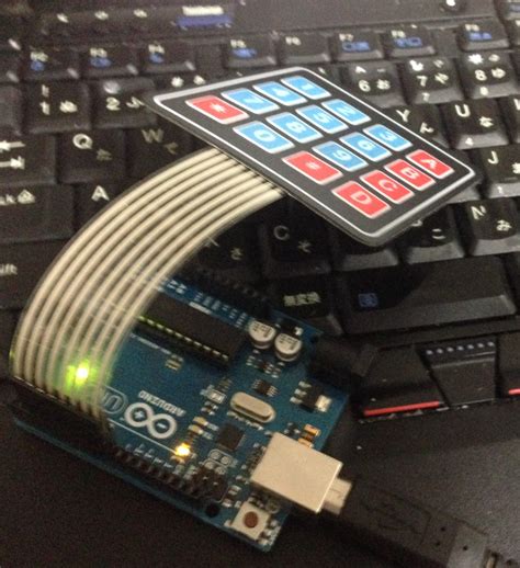 Последние твиты от arduino (@arduino). 41J Blog » Blog Archive Some simple Arduino code to read ...