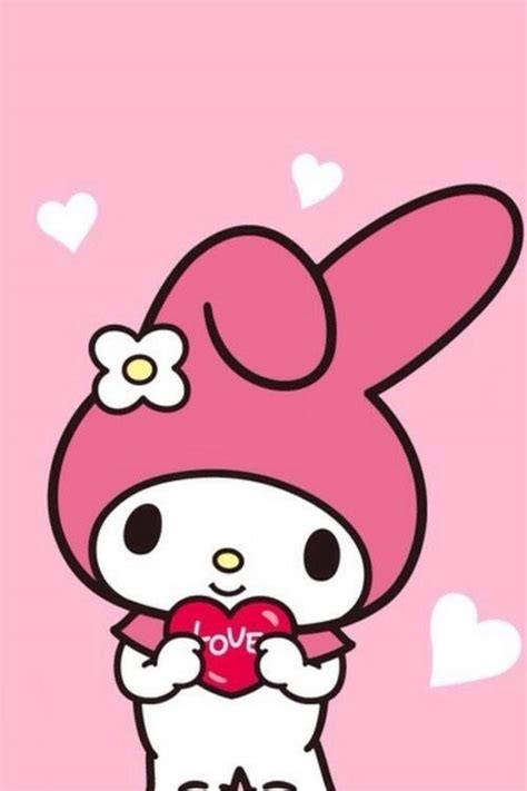 See more ideas about my melody, my melody wallpaper, sanrio wallpaper. My Melody Wallpaper HD for Android - APK Download