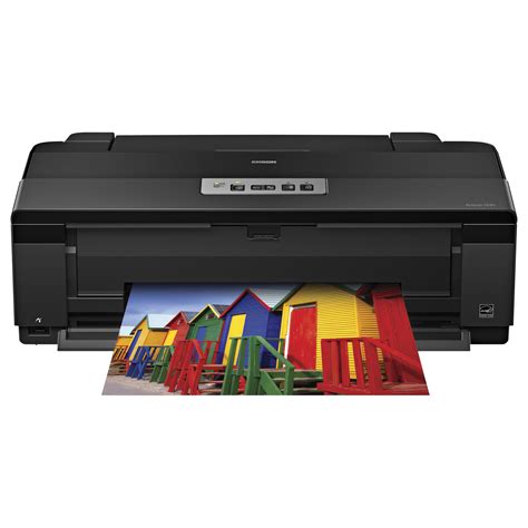 Epson Artisan 1430 Inkjet Printer Color 5760 X 1440 Dpi Print