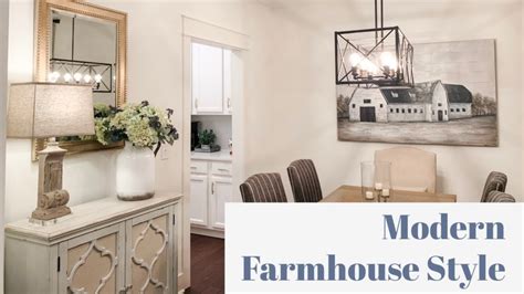 Interior Design Modern Farmhouse Style My New Home Decor