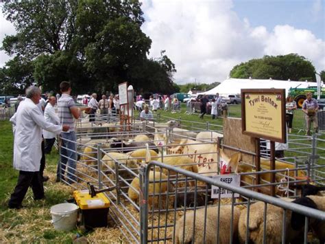 Pembroke Town And Country Show Farminguk Shows