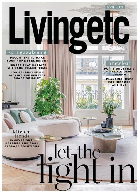 40 Of The Best Interior Design And Home Decor Magazines Lh Mag