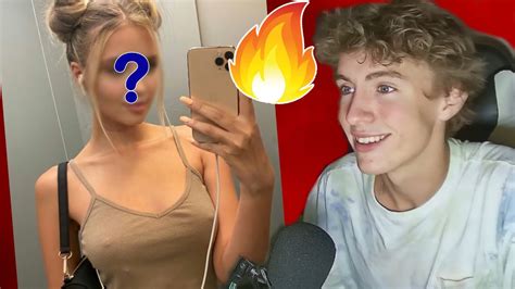 update on my new girlfriend 🔥 youtube