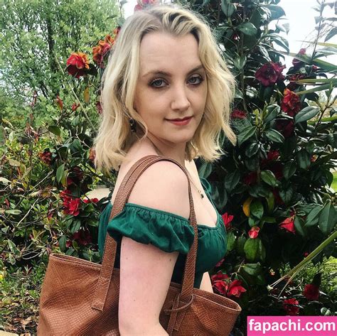 Evanna Lynch Luna Lovegood Reportedly Evannalynch Leaked Nude Photo From OnlyFans Patreon