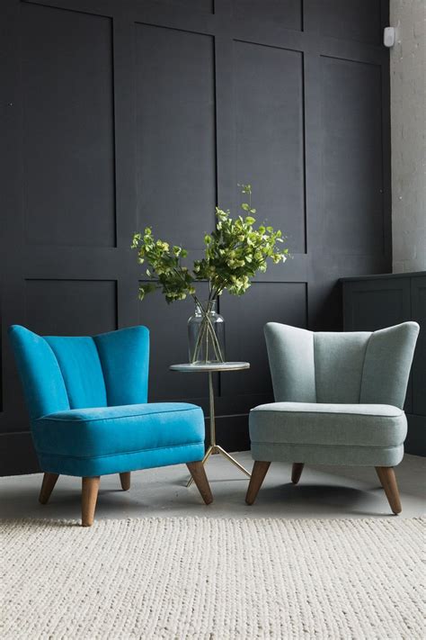 Occasional seating is usually one of the last items you choose to furnish your living room, but it is a hugely important part. Clara Occasional Chair at Rose & Grey | Living room decor ...