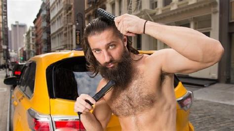 2018 Nyc Taxi Drivers Calendar Revealed