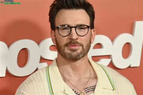 Chris Evans Net Worth 2023 Salary Source Of Income Early Life Career