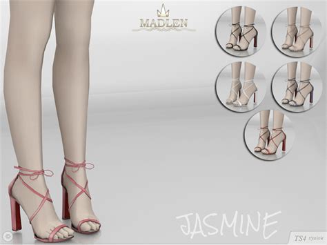 Mj95s Madlen Jasmine Shoes
