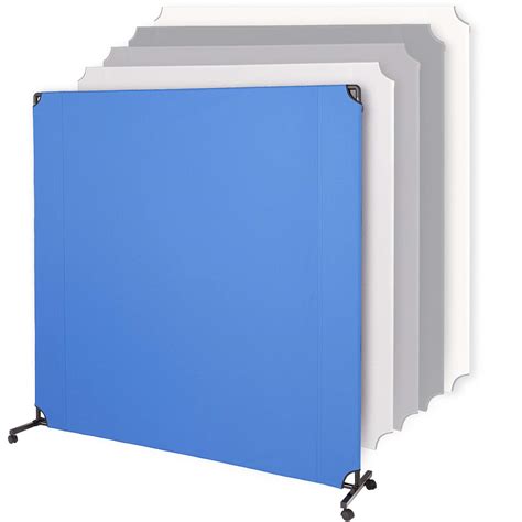 Buy Lainly Rolling Portable Office Partition Rolling Privacy Screen