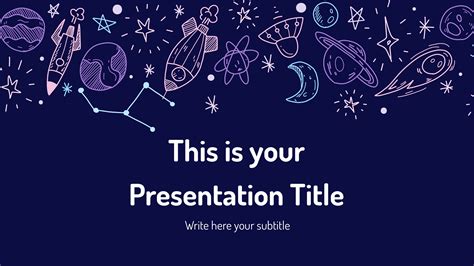 Free Template Powerpoint