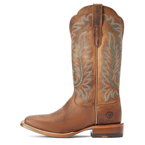 Frontier Tilly Western Boot In 2022 Western Boots Leather Cowboy