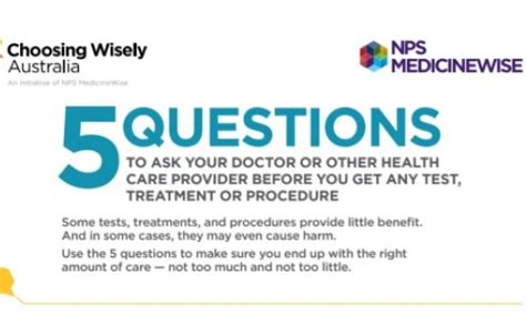 5 Questions To Ask Your Doctor Health Issues Centre