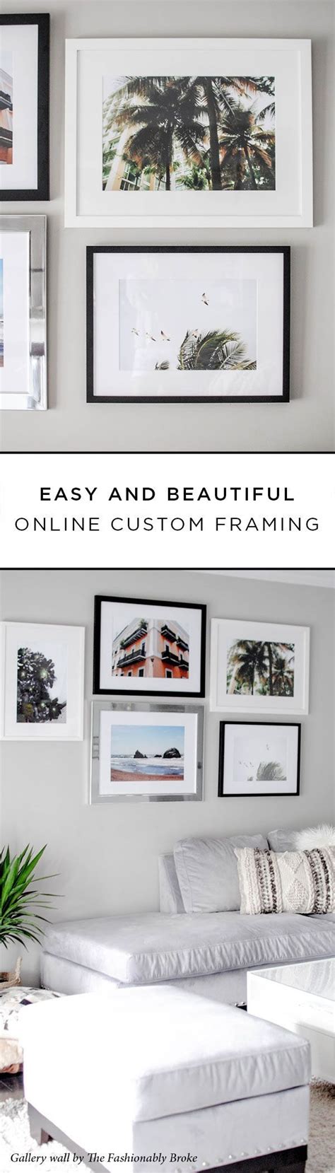 Framebridge Makes It Easy To Update Your Home With The Art And
