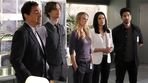 A family is suspected of working together to abduct young women. Criminal Minds TV show on CBS: canceled or season 13 ...