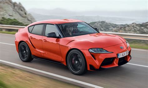 What If The Toyota Supra Evolved Into Japans Ultimate Sports Suv