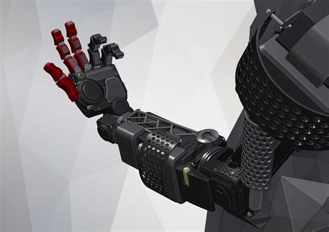 Artstation Robot Arm