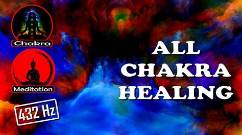 Chakra Dreams Random All Chakra Healingbalancingtuning 1 Hour