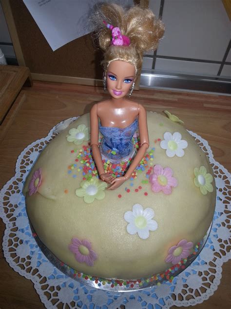 Barbie - Torte