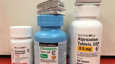 Op Ed Benzodiazepines The Next Epidemic