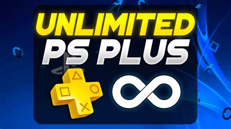 Maybe you would like to learn more about one of these? How to get FREE UNLIMITED PS PLUS! No Credit Card required! Free Playstation Plus 2018! - YouTube