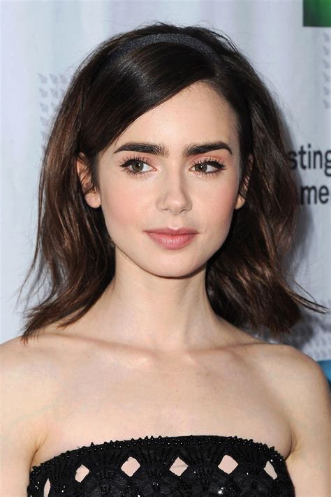 How To Perfect Pink Make Up Like Kate Bosworth Lily Collins Hair Lily Collins Lily Collins