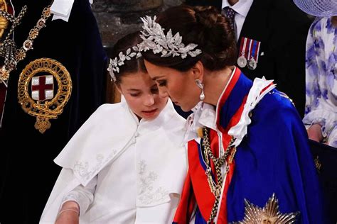See Kate Middleton And Princess Charlotte Share Sweet Moment — A