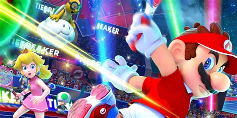 Mario tennis aces brings a full roster of the most loved (and detested) mario characters to the tennis court, to battle it out. Mario Tennis Aces: Möglicherweise zwei neue spielbare ...