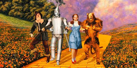 Which Wizard Of Oz Character Do You Want To Have Sex With 11 Points
