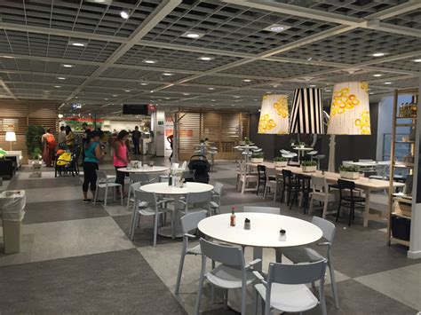 Not Exactly Destination Dining But Ikea Remodel Does Offer Value