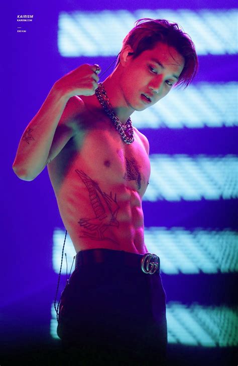 Top Male K Pop Idols With The Best Abs Kpopmap