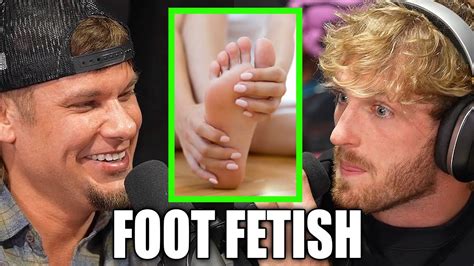 Does Theo Von Have A Foot Fetish Youtube