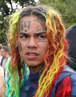 Gangsterism Out Tekashi 6ix9ine Wants Another Deal