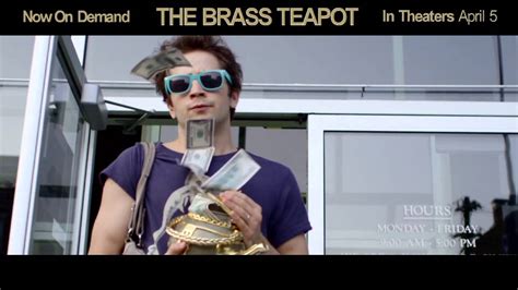 Brass Teapot Teaser Youtube