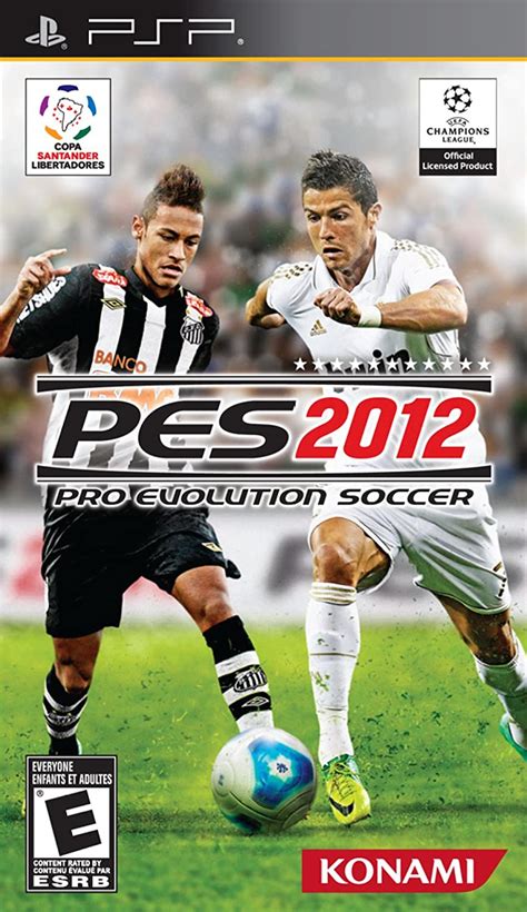 Amazon.com: Pro Evolution Soccer 2012 - Sony PSP: Konami of America