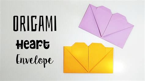 พับซองจดหมายติดใบไม้ 3 Origami Envelope3 Plaubon ซอง จดหมาย สวย