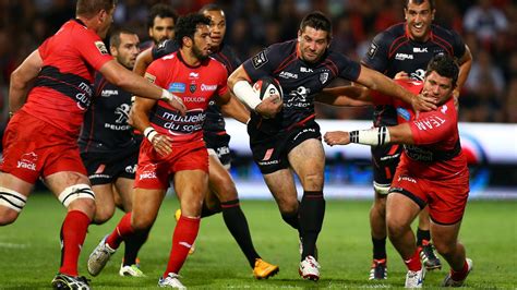 Estadi tolosenc), also referred to as toulouse, is a french rugby union club from toulouse in occitania and the reigning top 14 and european rugby champions cup champion. La composition probable du Stade-Toulousain pour affronter ...