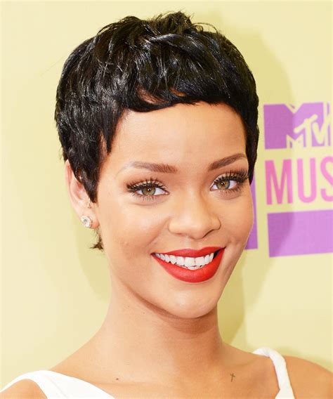 Rihanna Birthday Best Hairstyles Over The Years