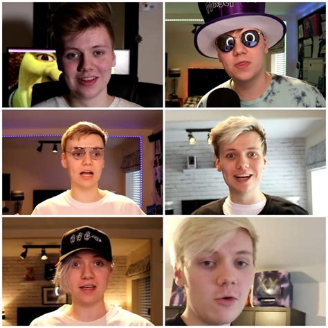 Its Been 5 Years Since Pyros Official Face Reveal Hes Definitely