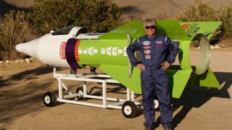 Mad Mike Hughes Daredevil Inventor Killed After Homemade Rocket Crashes In California Us