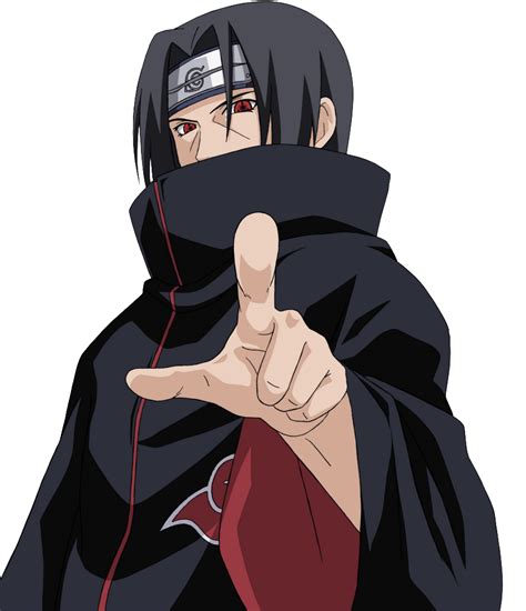 Itachi Uchiha Png Transparent Picture Png Mart