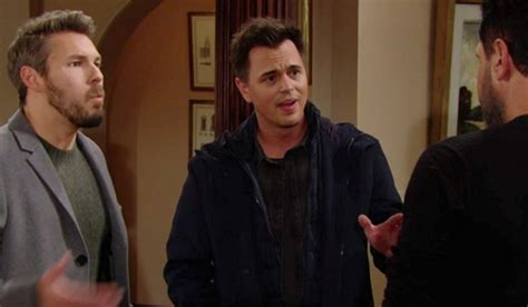 Bandb Recap Wyatt And Liam Confront Their Father — And Steffy Vows To Make Sheila And Bill Pay