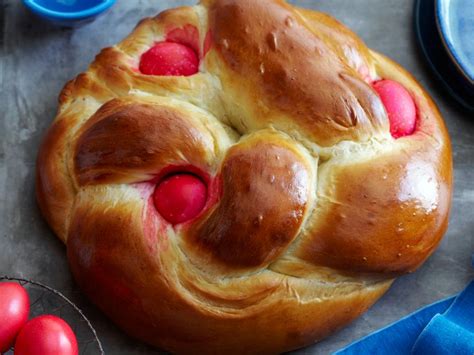 Try to prepare your what to cook for easter? Greek Easter Bread Recipe | Food Network Kitchen | Food Network