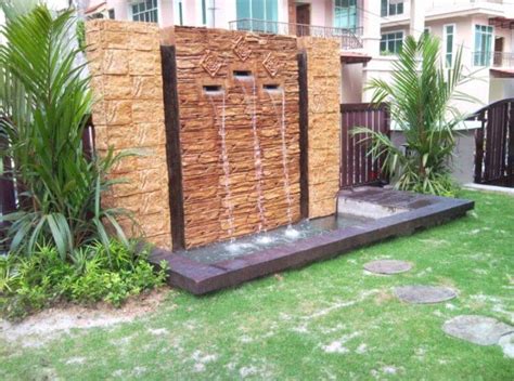 Maybe you would like to learn more about one of these? 21 Backyard Wall Fountain Ideas to Wow Your Visitors - TSP ...
