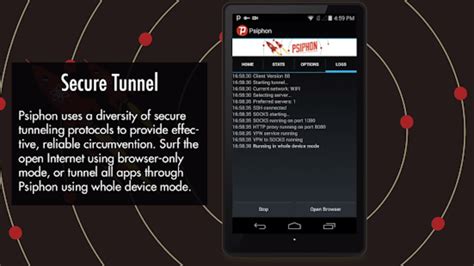 Psiphon Pro The Internet Freedom Vpn Apk For Android Download