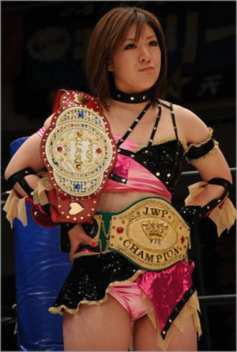 Japanese Female Wrestling Arisa Nakajima Female Japanese Wrestlers