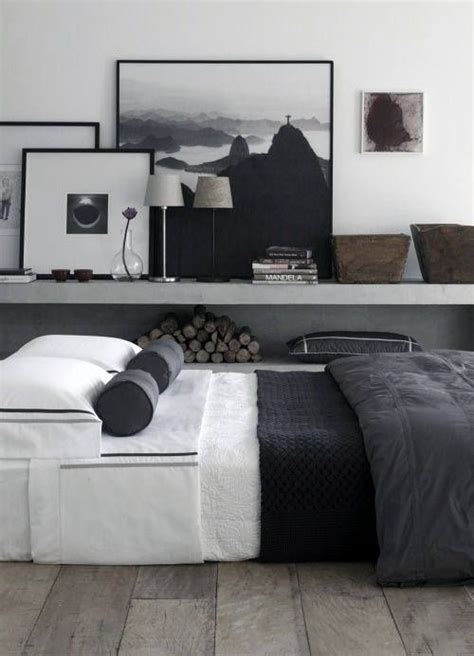 10 Black And White Bedroom Ideas To Inspire You